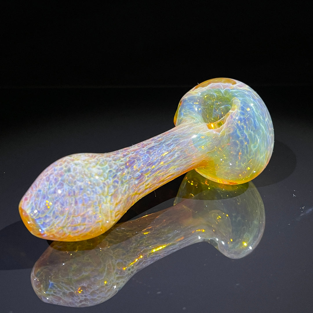 Frit Glass Spoon Glass Pipe Scooters Glass