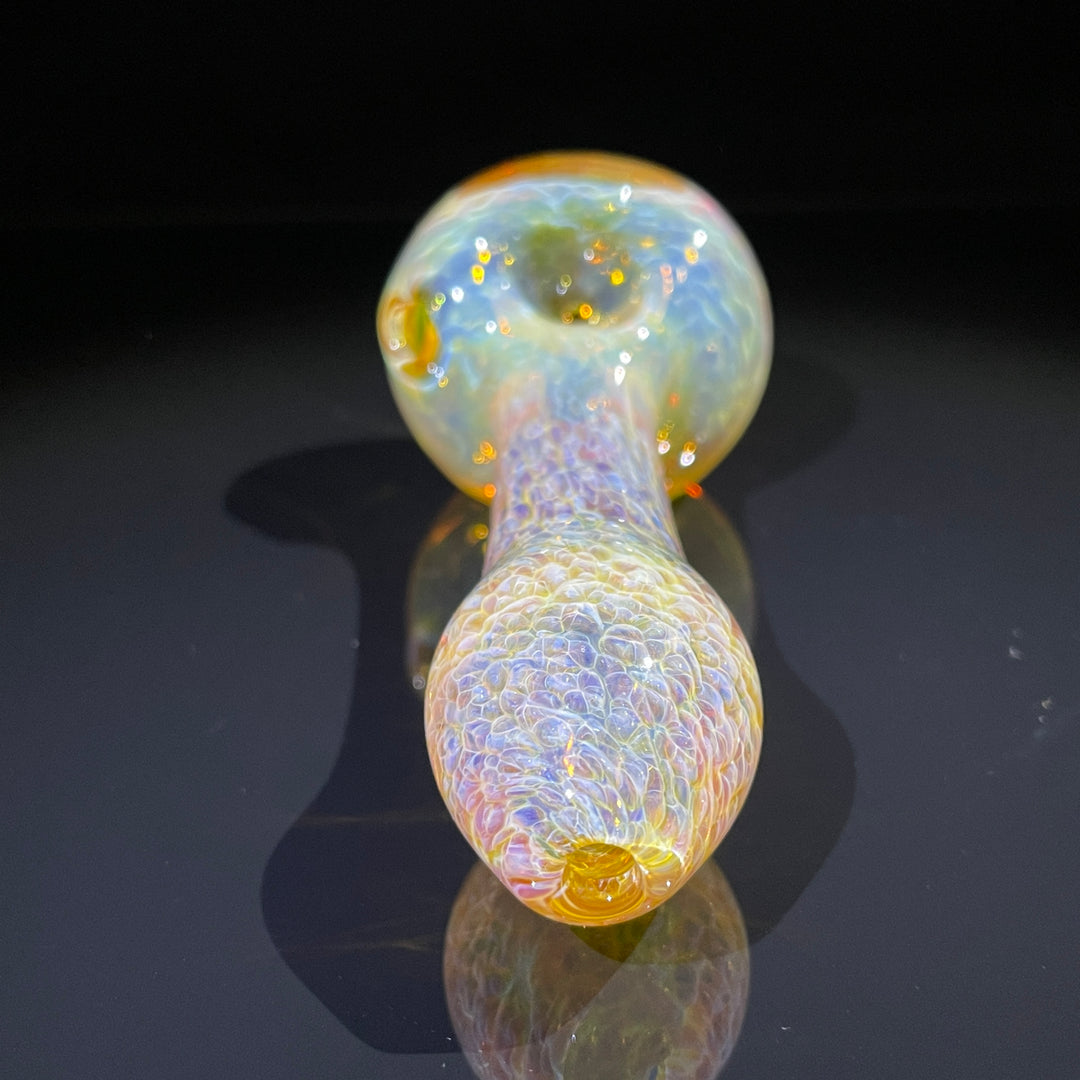 Frit Glass Spoon Glass Pipe Scooters Glass