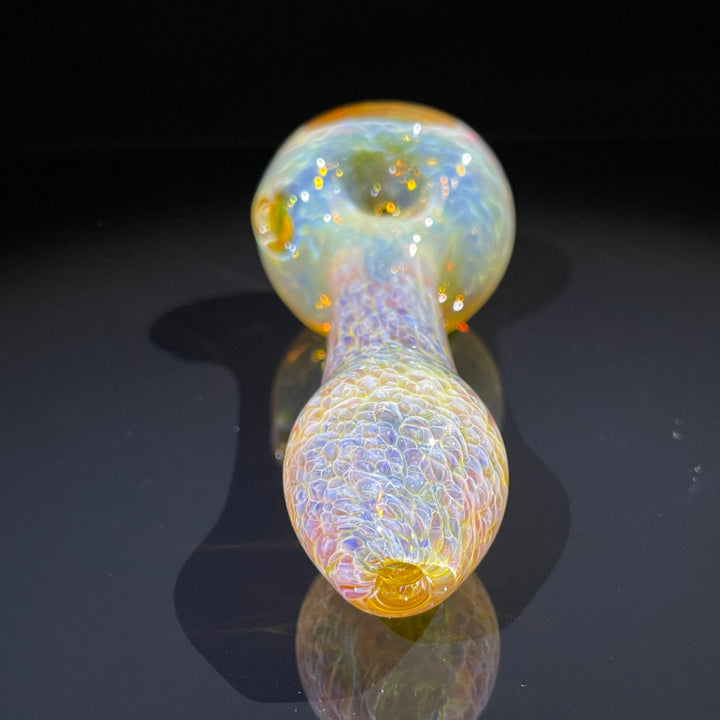 Frit Glass Spoon Glass Pipe Scooters Glass