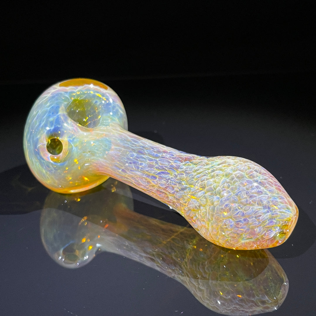 Frit Glass Spoon Glass Pipe Scooters Glass