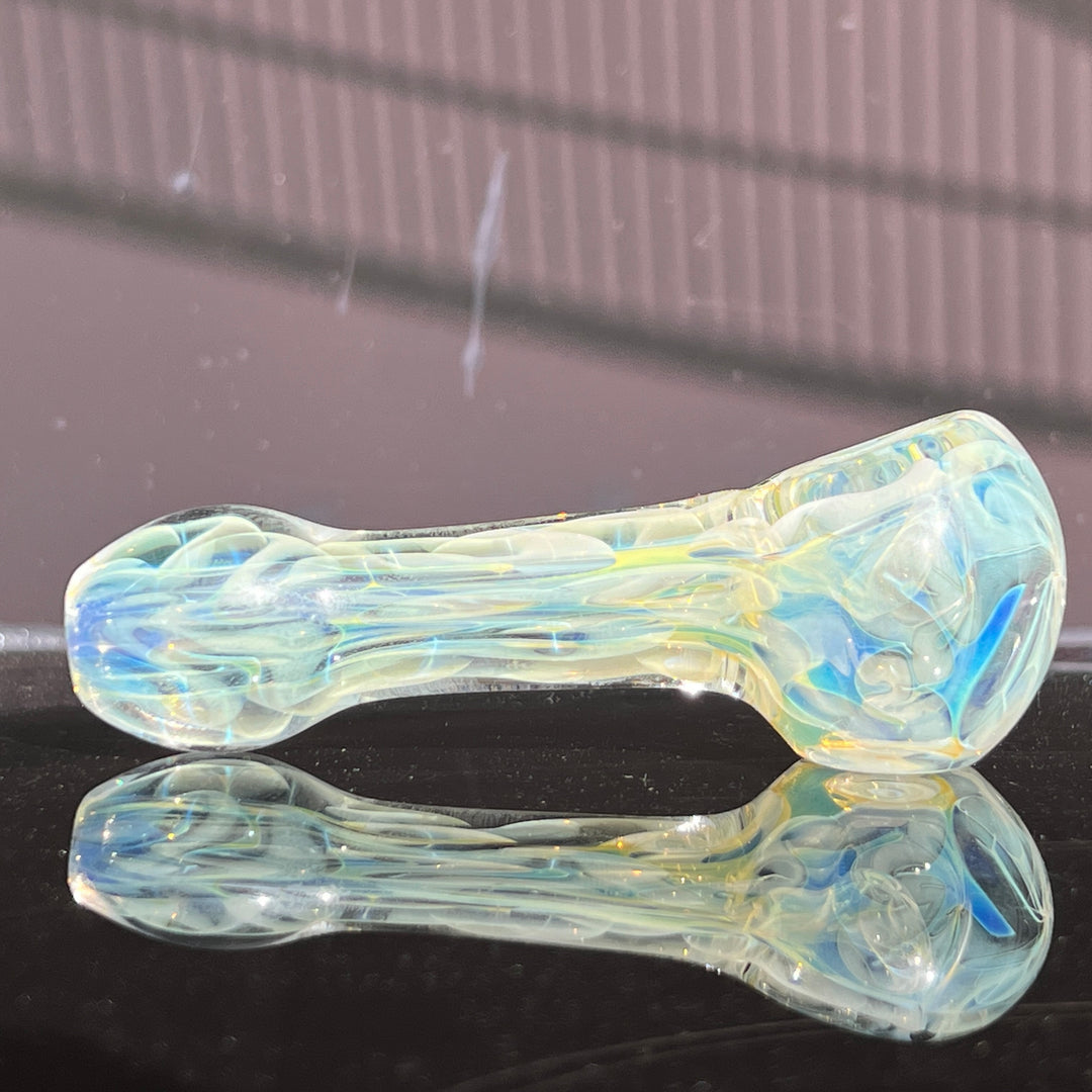 Ghost Flame Pipe Glass Pipe Tiny Mike   