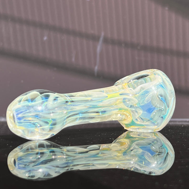 Ghost Flame Pipe Glass Pipe Tiny Mike   