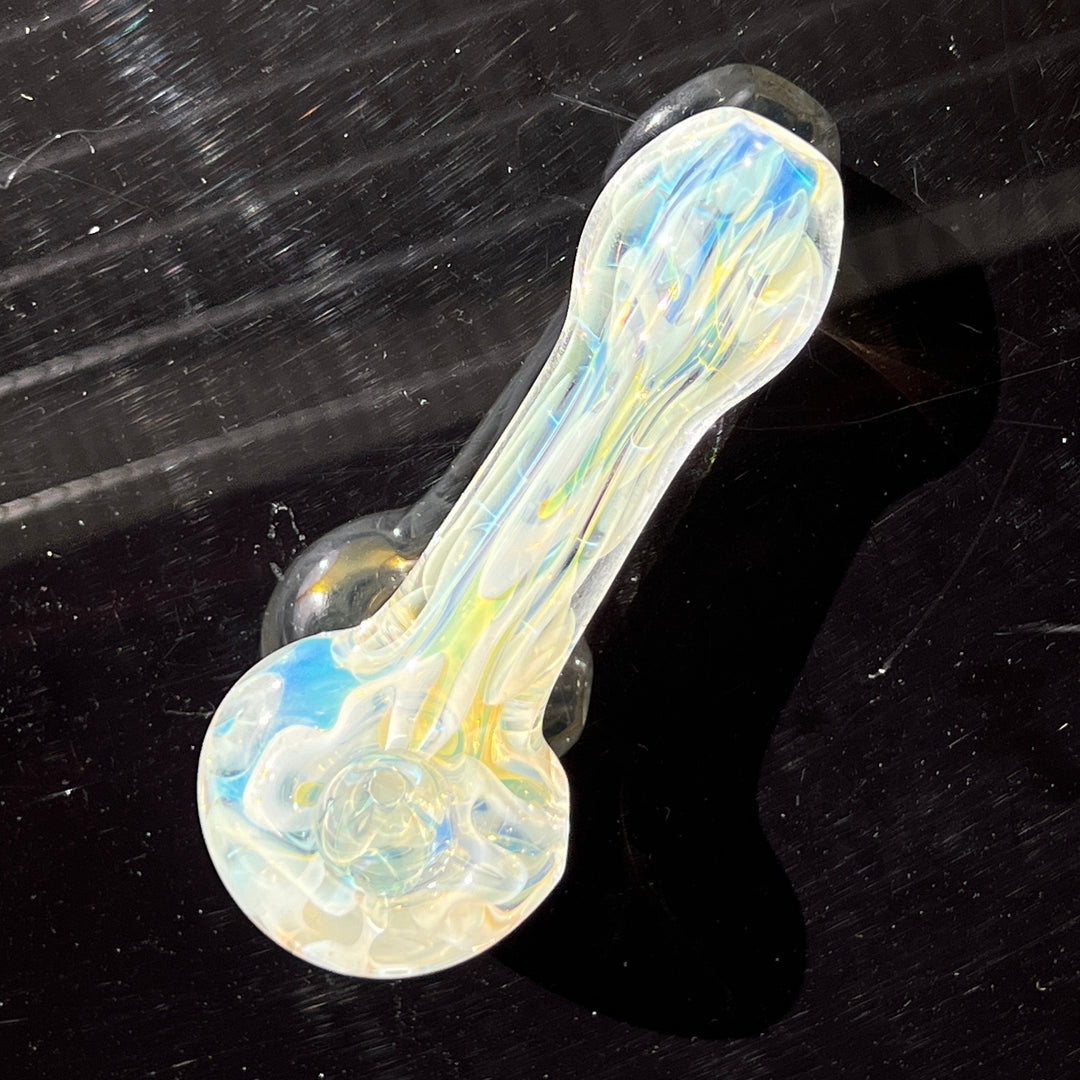 Ghost Flame Pipe Glass Pipe Tiny Mike   