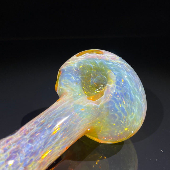 Frit Glass Spoon Glass Pipe Scooters Glass