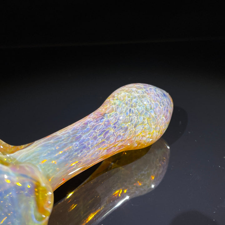 Frit Glass Spoon Glass Pipe Scooters Glass