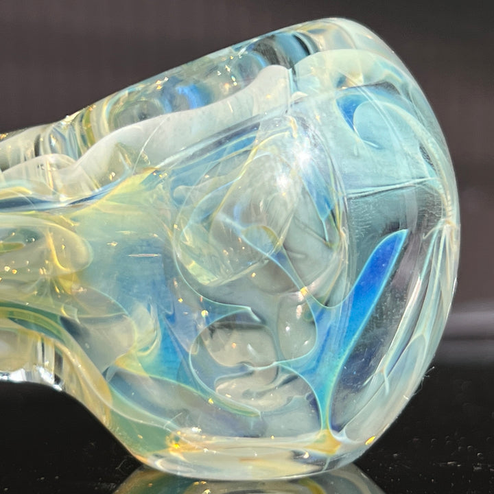 Ghost Flame Pipe Glass Pipe Tiny Mike   