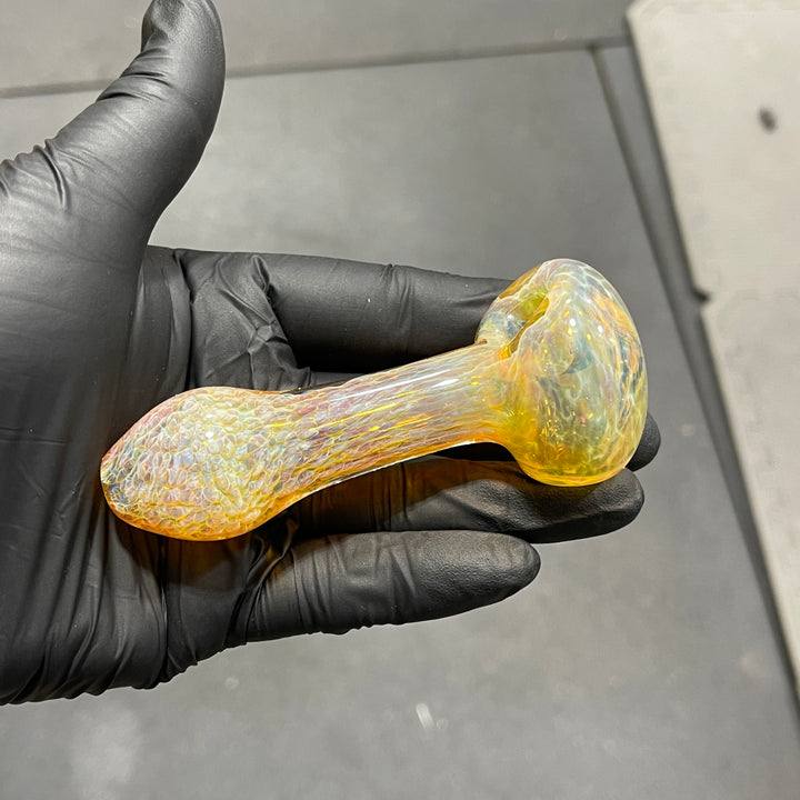 Frit Glass Spoon Glass Pipe Scooters Glass