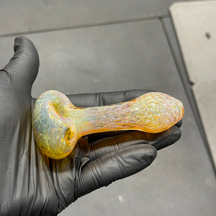 Frit Glass Spoon Glass Pipe Scooters Glass