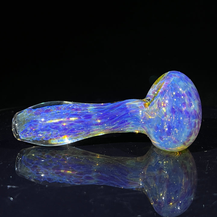 Purple Ghost Pipe Glass Pipe Tako Glass   