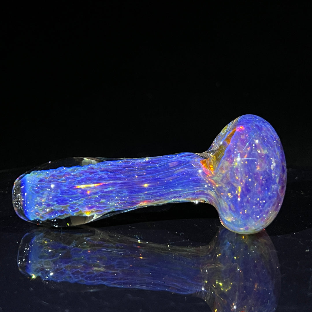 Purple Ghost Pipe Glass Pipe Tako Glass   