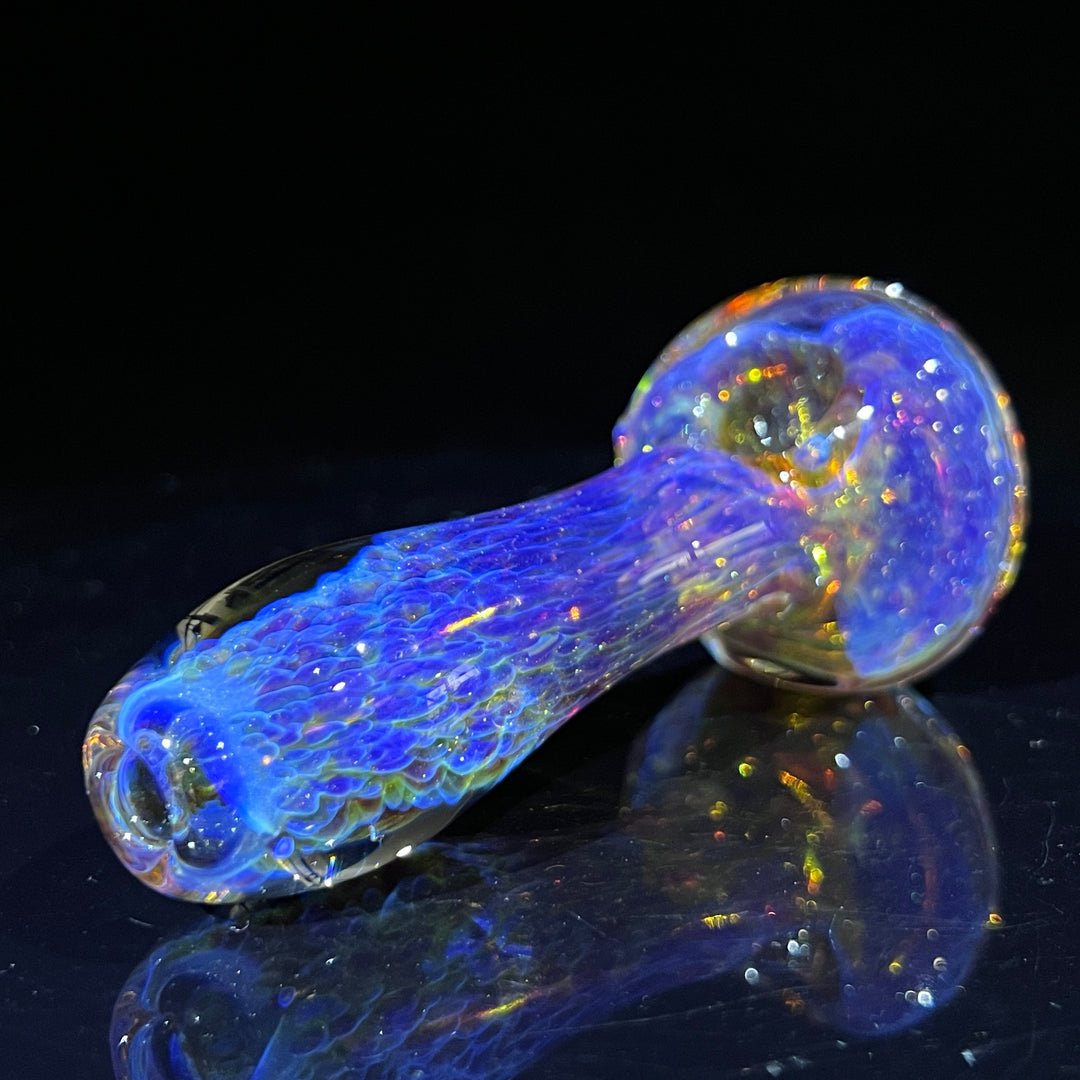 Purple Ghost Pipe Glass Pipe Tako Glass   