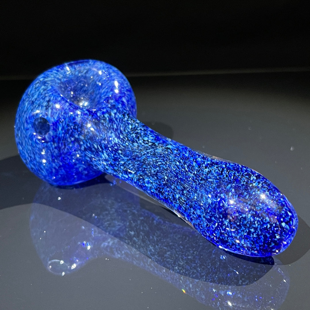 Frit Glass Spoon Glass Pipe Scooters Glass