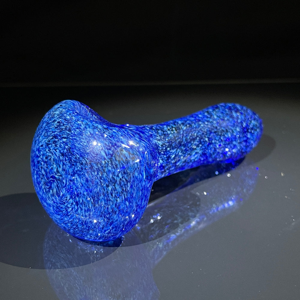 Frit Glass Spoon Glass Pipe Scooters Glass