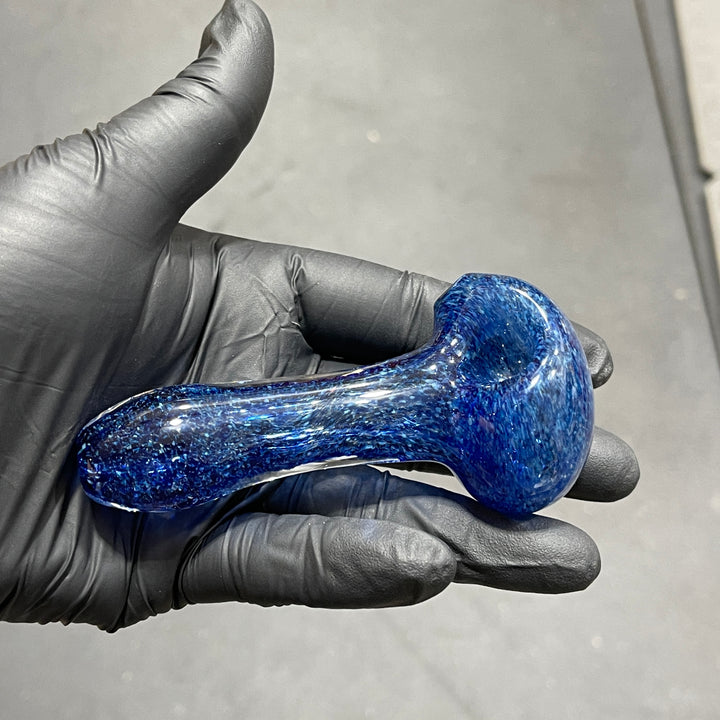 Frit Glass Spoon Glass Pipe Scooters Glass