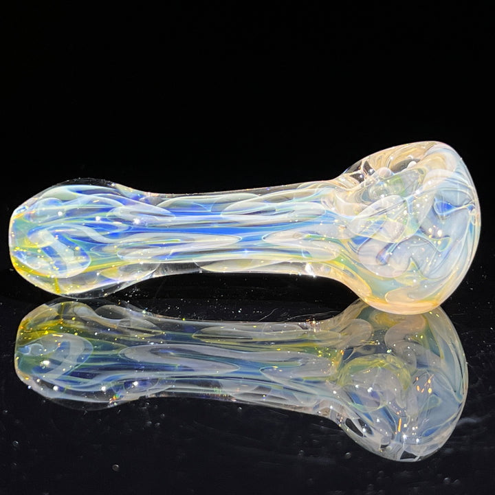 Ghost Flame Pipe Glass Pipe Tiny Mike   