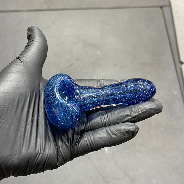 Frit Glass Spoon Glass Pipe Scooters Glass