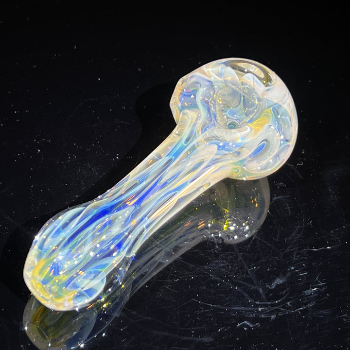 Ghost Flame Pipe Glass Pipe Tiny Mike   