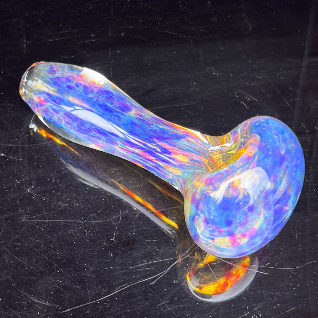 Purple Ghost Pipe Glass Pipe Tako Glass   