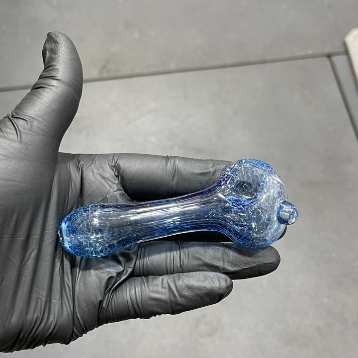 Frit Glass Spoon Glass Pipe Scooters Glass