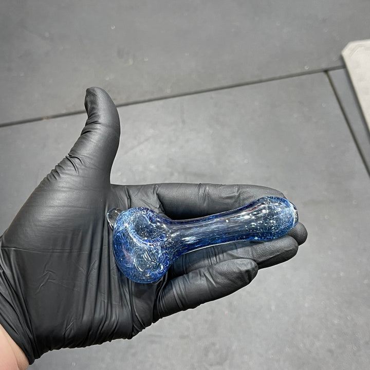 Frit Glass Spoon Glass Pipe Scooters Glass