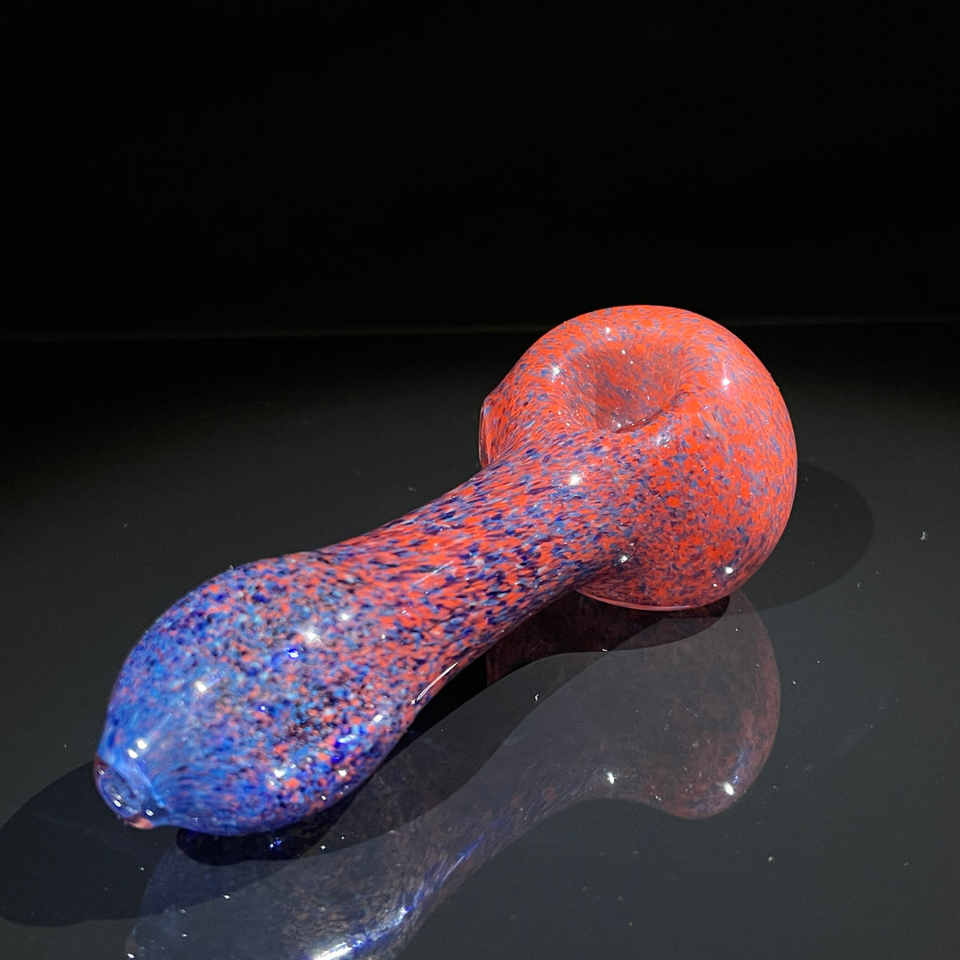 Frit Glass Spoon Glass Pipe Scooters Glass