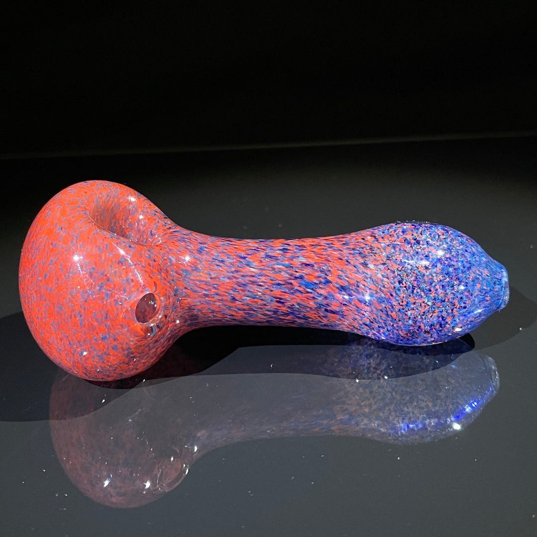 Frit Glass Spoon Glass Pipe Scooters Glass