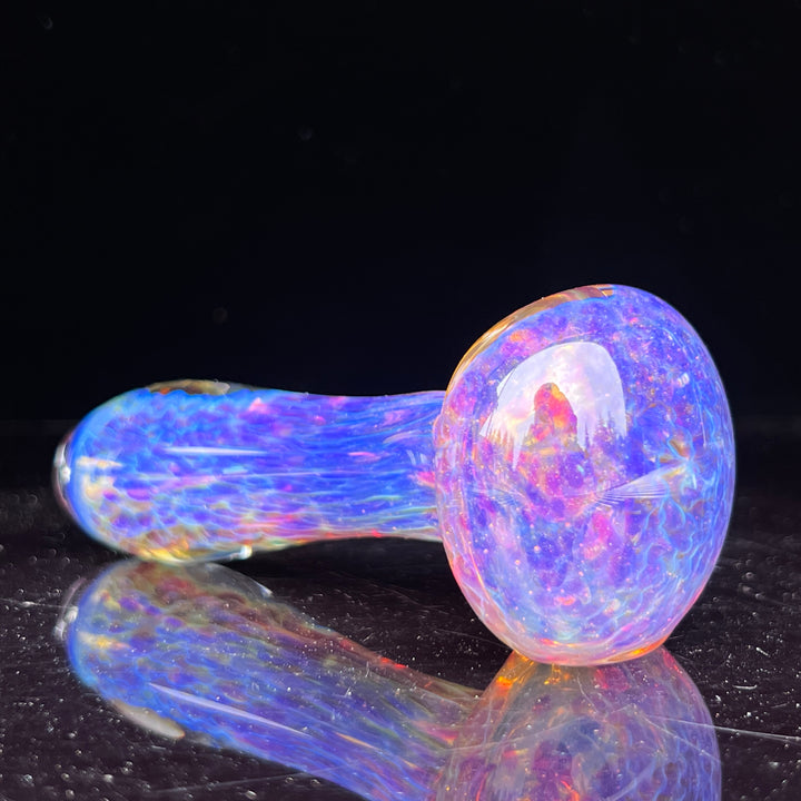 Purple Ghost Pipe Glass Pipe Tako Glass   