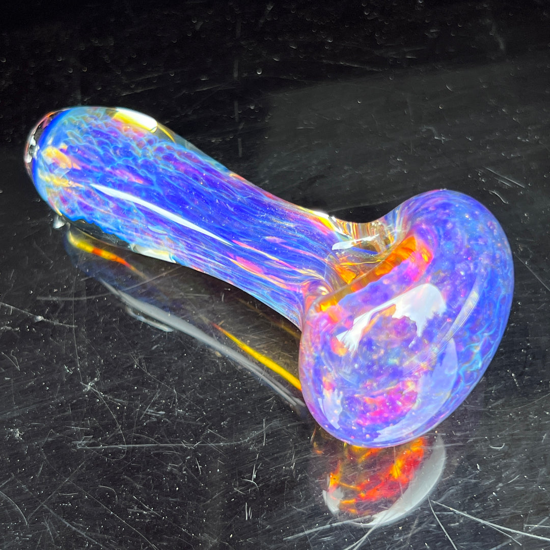 Purple Ghost Pipe Glass Pipe Tako Glass   