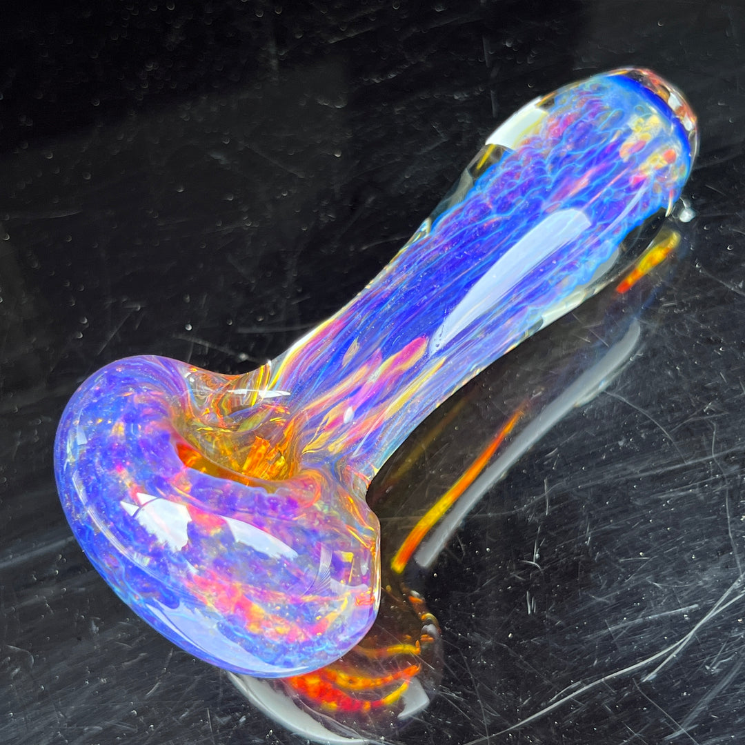 Purple Ghost Pipe Glass Pipe Tako Glass   