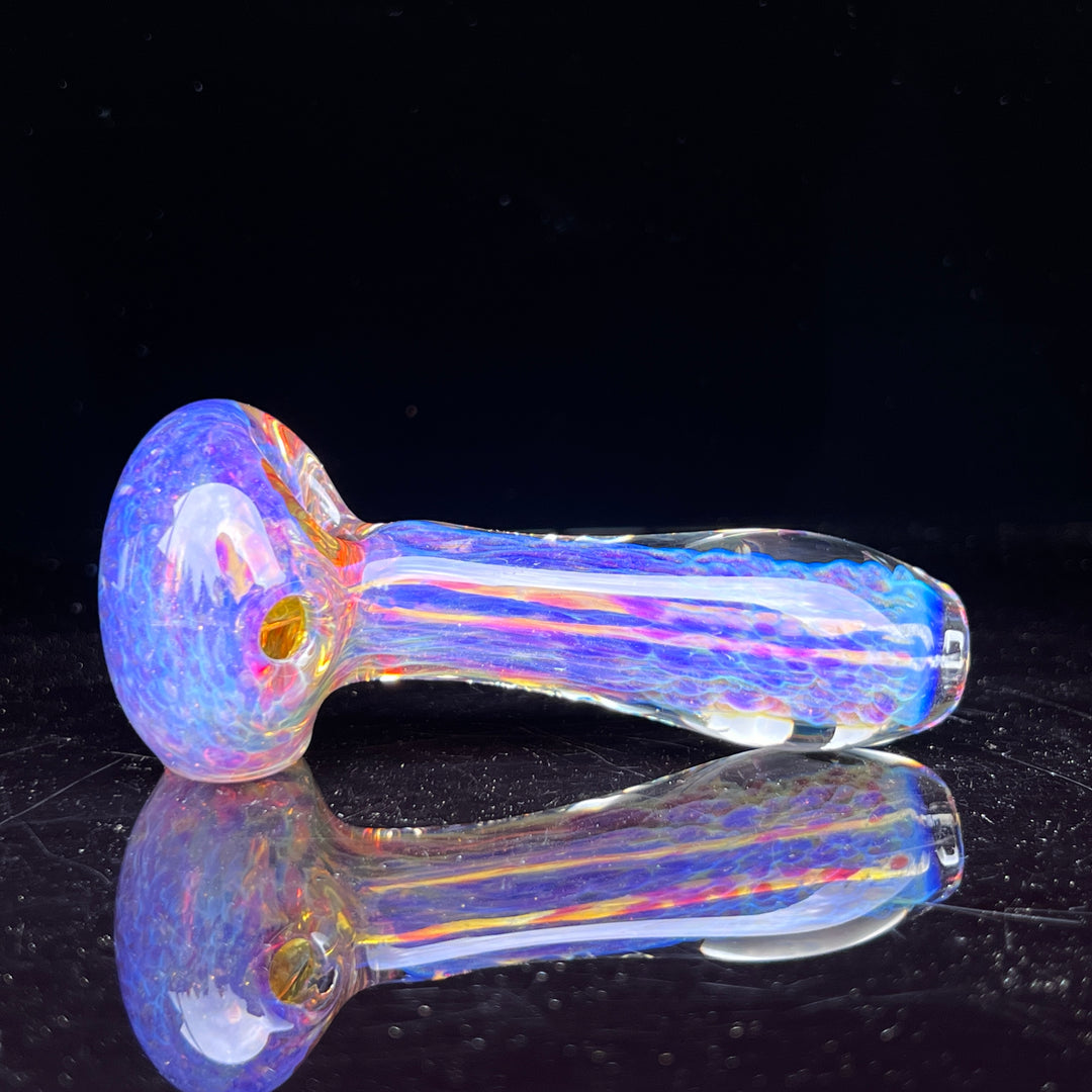 Purple Ghost Pipe Glass Pipe Tako Glass   