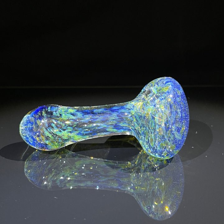 Frit Glass Spoon Glass Pipe Scooters Glass