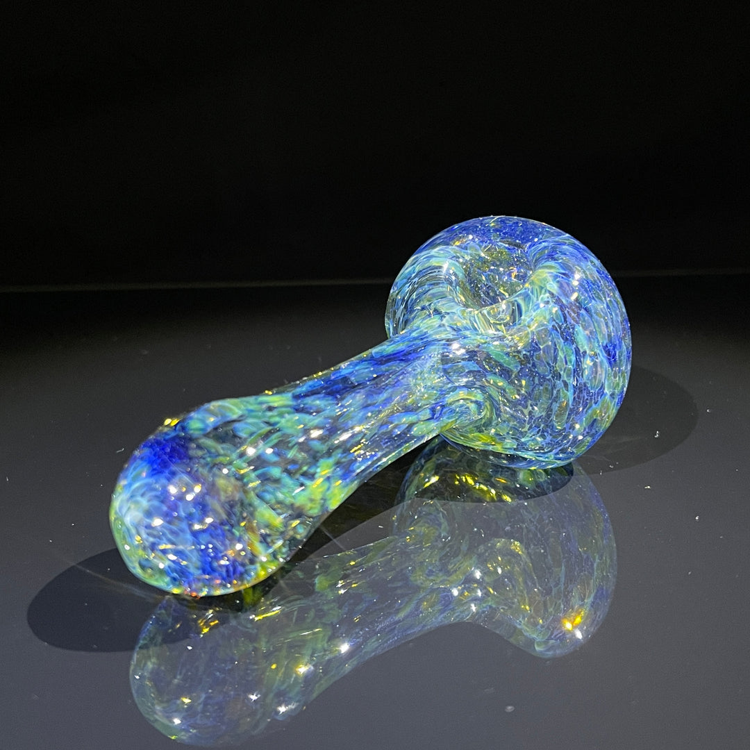 Frit Glass Spoon Glass Pipe Scooters Glass