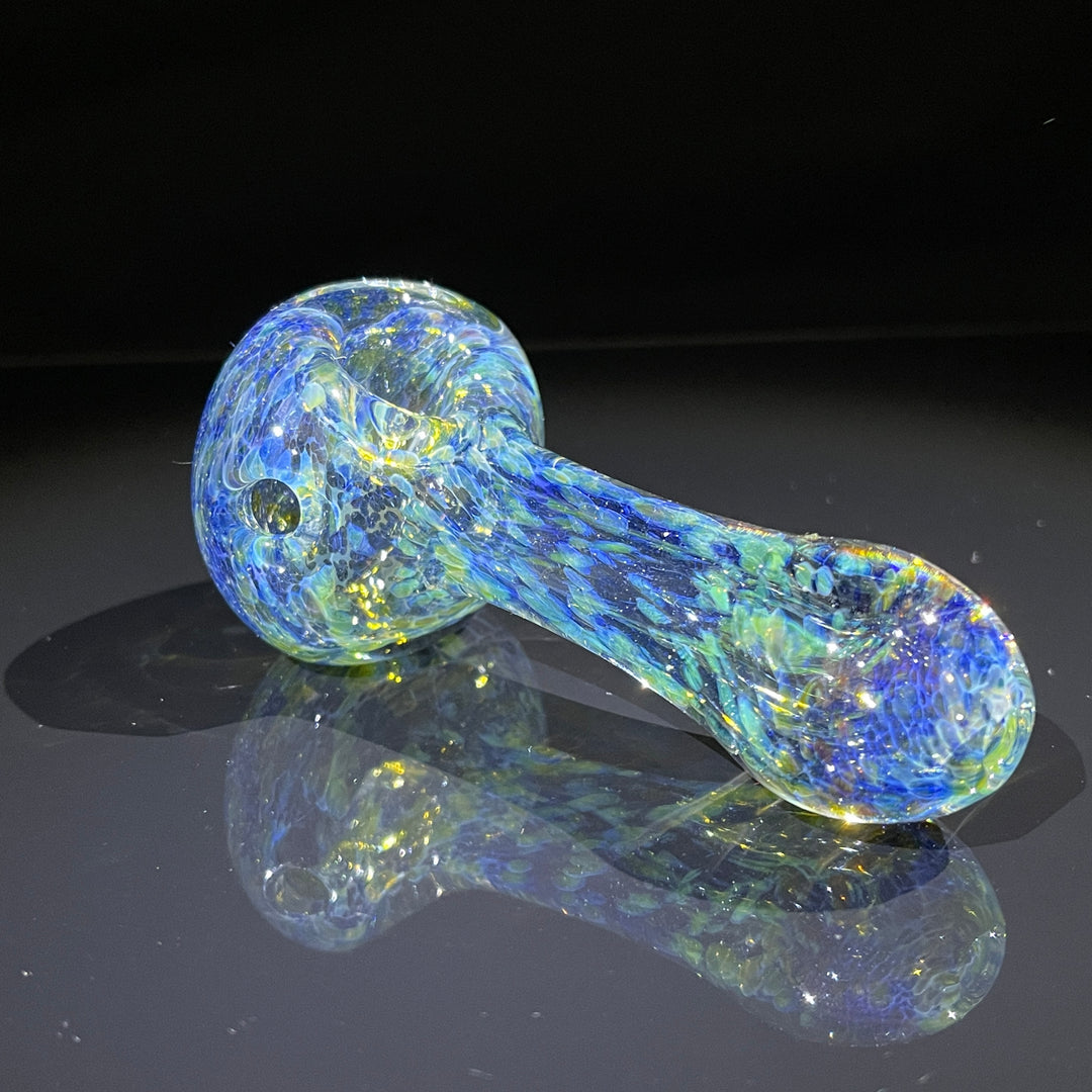 Frit Glass Spoon Glass Pipe Scooters Glass