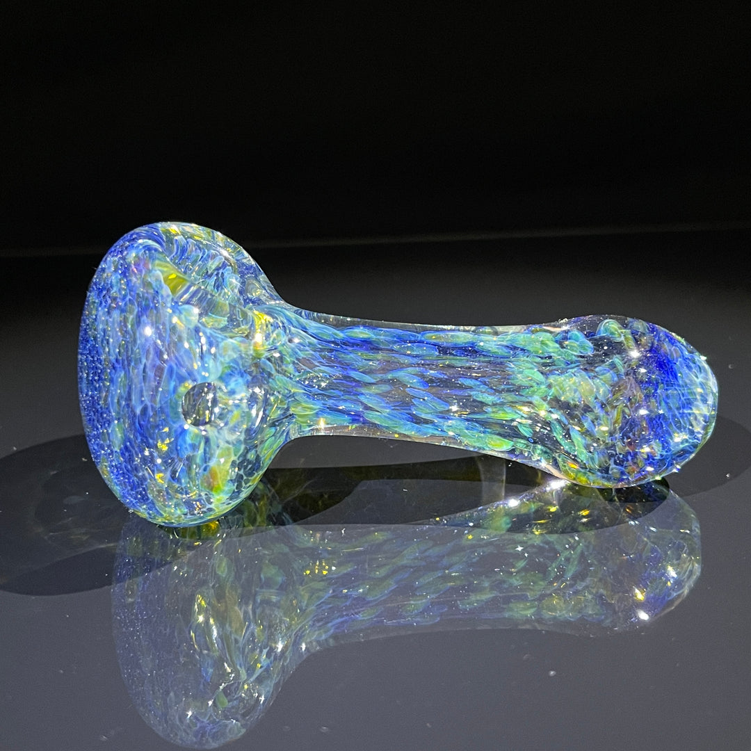 Frit Glass Spoon Glass Pipe Scooters Glass