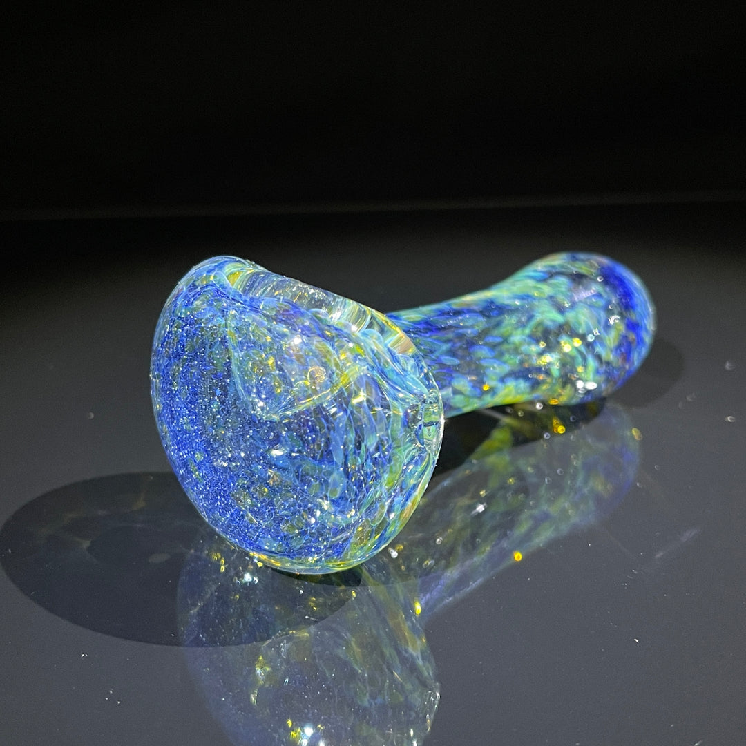 Frit Glass Spoon Glass Pipe Scooters Glass