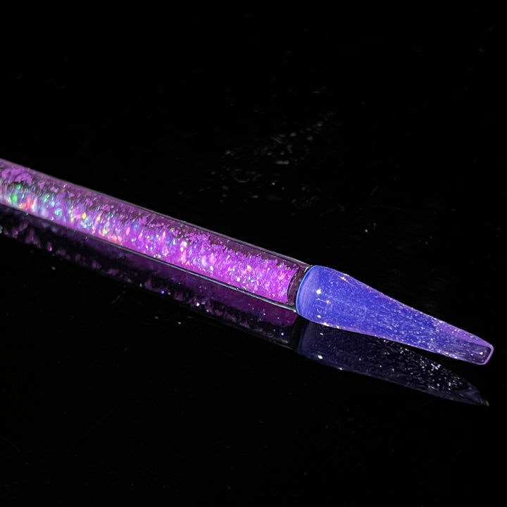 Chisel Tip Opal Glitter Dabbers Accessory Beezy Glass   