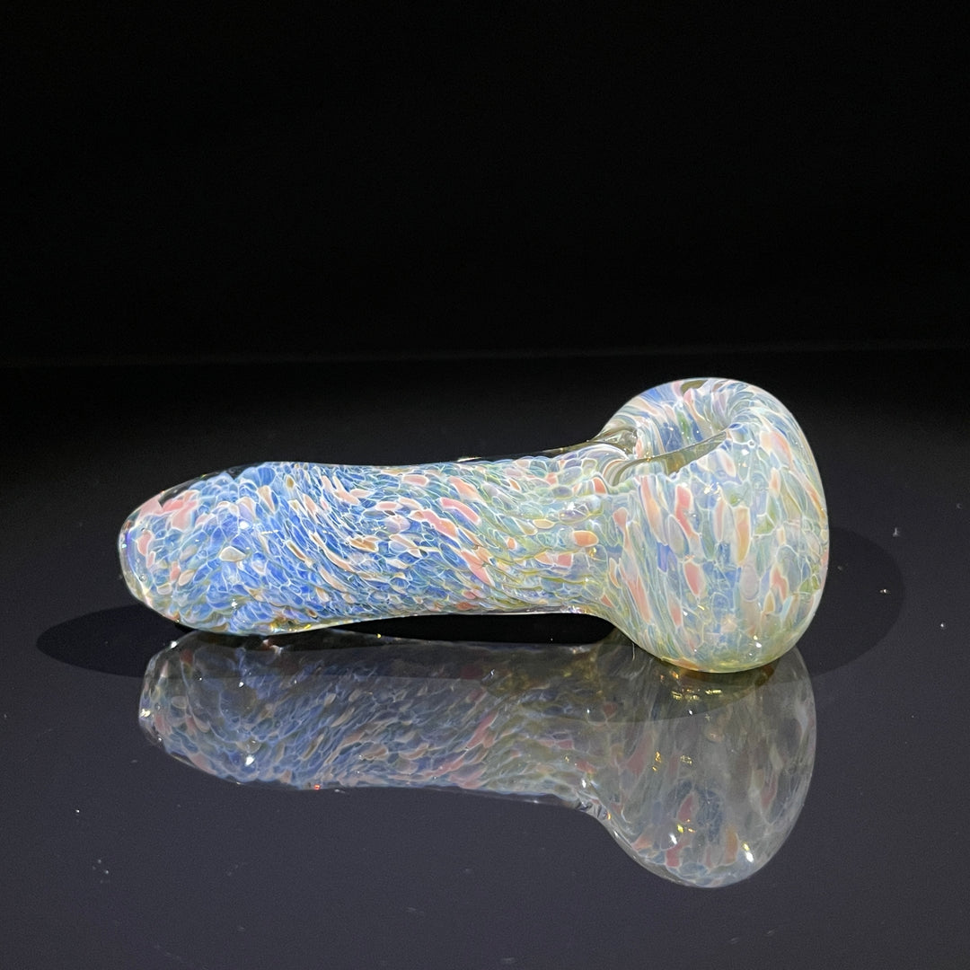 Frit Glass Spoon Glass Pipe Scooters Glass