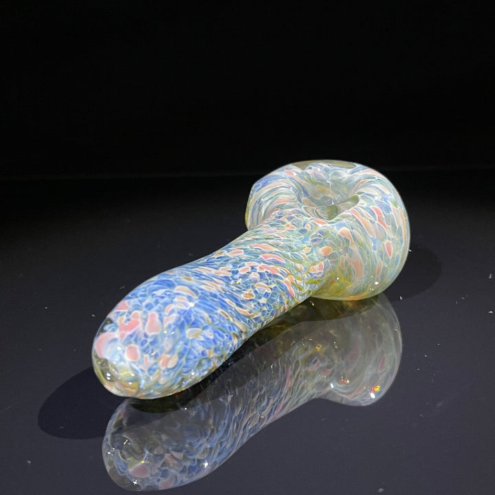 Frit Glass Spoon Glass Pipe Scooters Glass