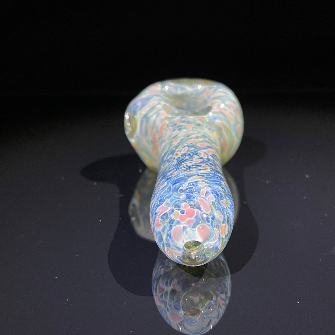 Frit Glass Spoon Glass Pipe Scooters Glass