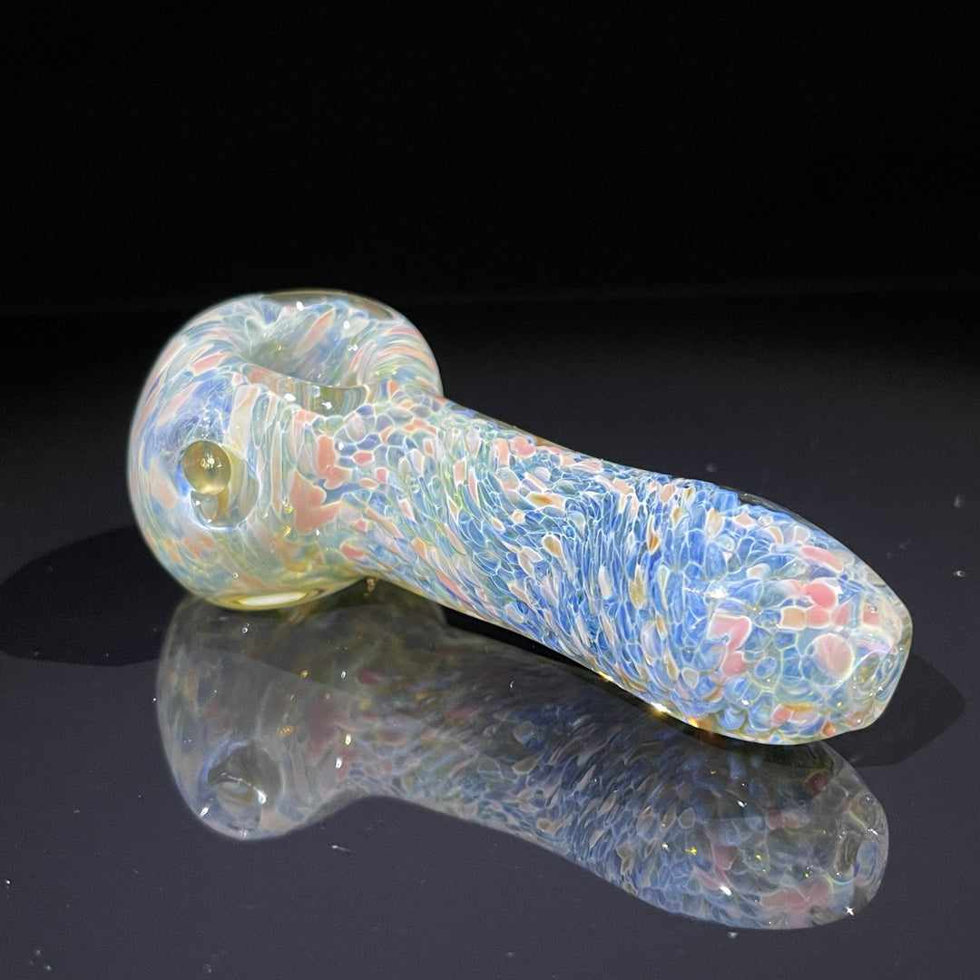 Frit Glass Spoon Glass Pipe Scooters Glass