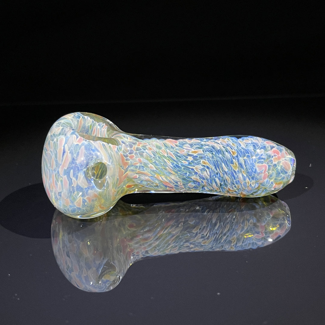 Frit Glass Spoon Glass Pipe Scooters Glass