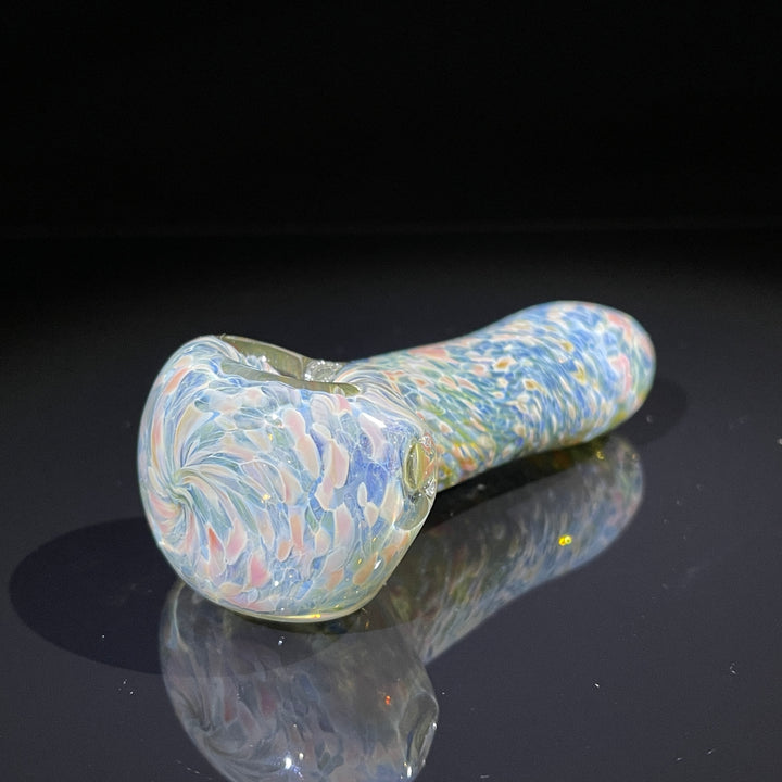 Frit Glass Spoon Glass Pipe Scooters Glass