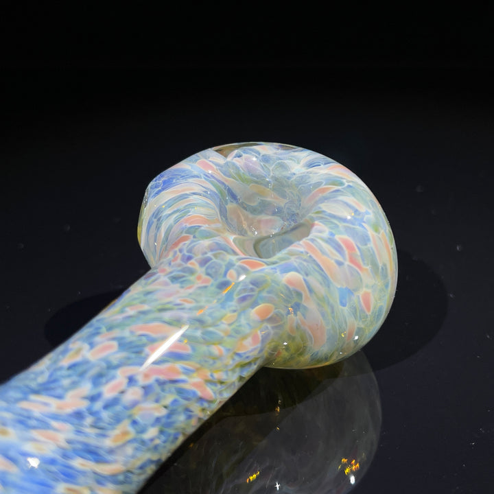 Frit Glass Spoon Glass Pipe Scooters Glass