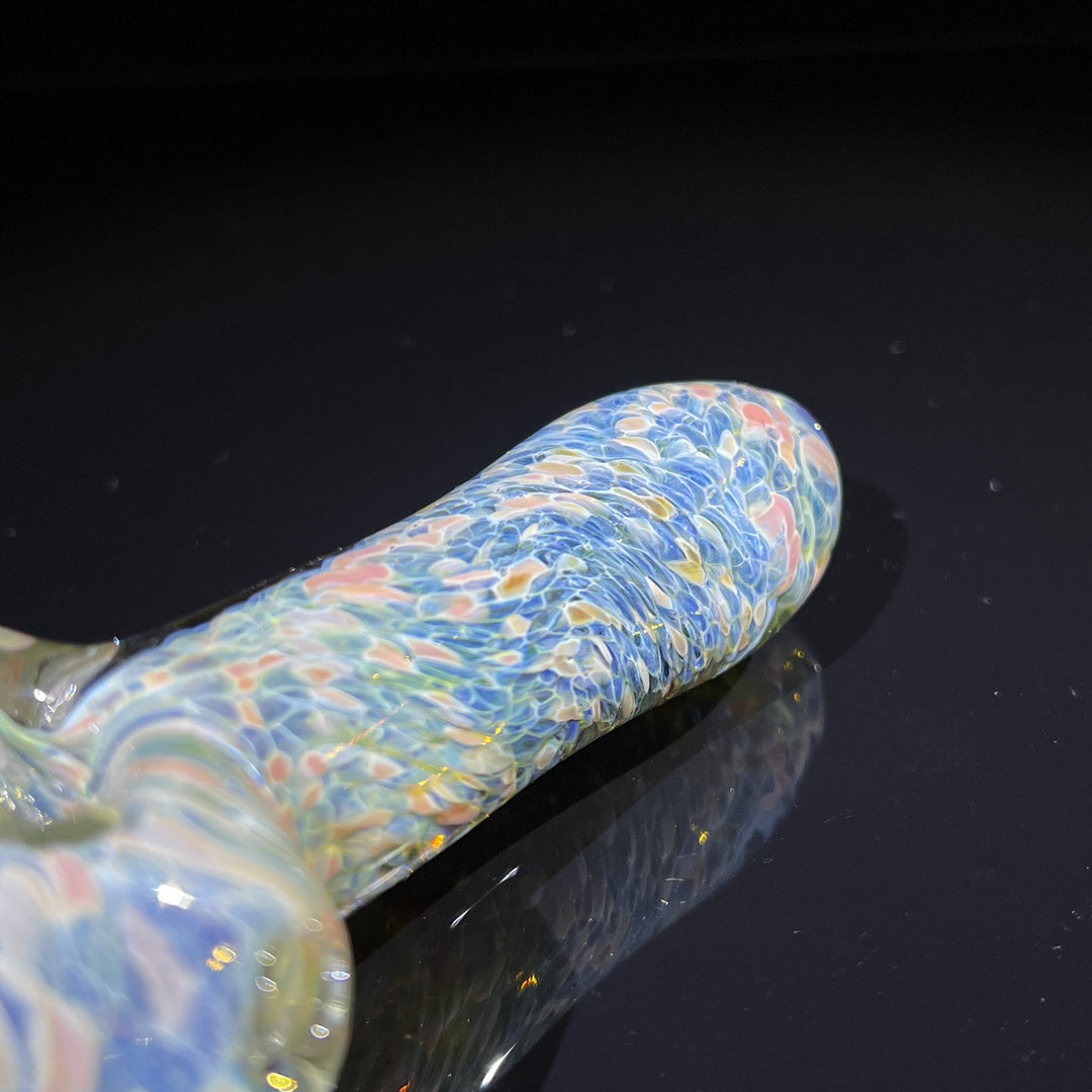 Frit Glass Spoon Glass Pipe Scooters Glass