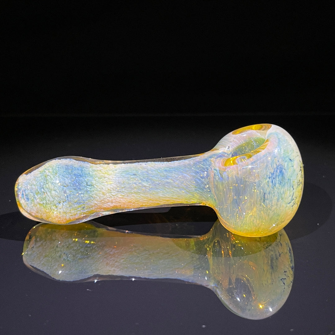 Frit Glass Spoon Glass Pipe Scooters Glass