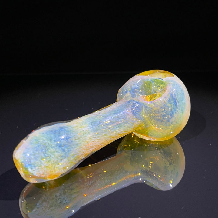 Frit Glass Spoon Glass Pipe Scooters Glass