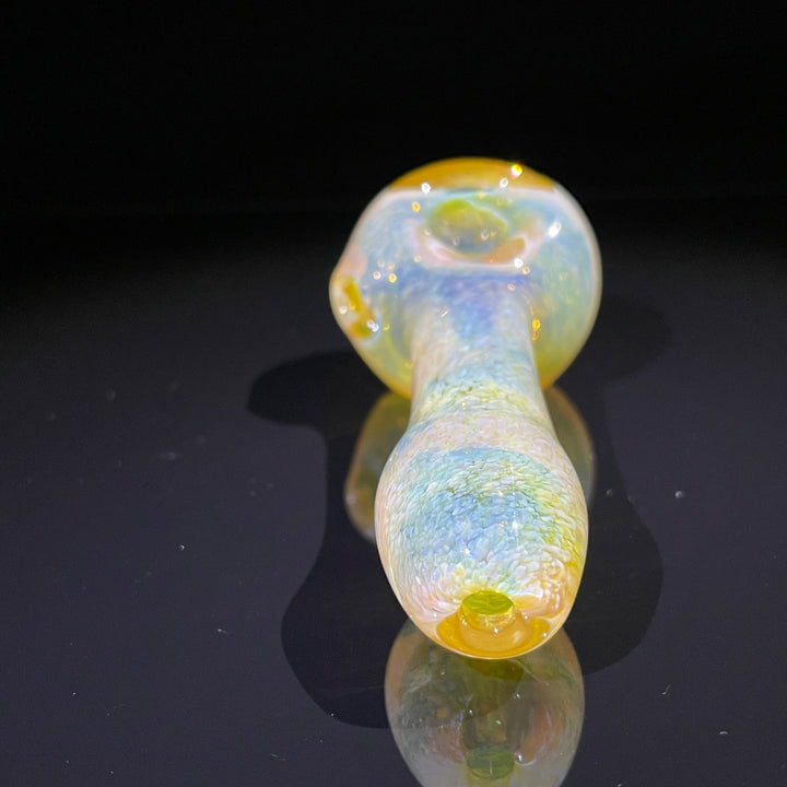 Frit Glass Spoon Glass Pipe Scooters Glass