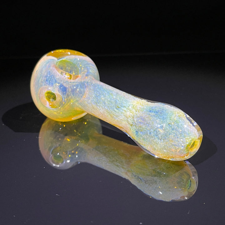 Frit Glass Spoon Glass Pipe Scooters Glass