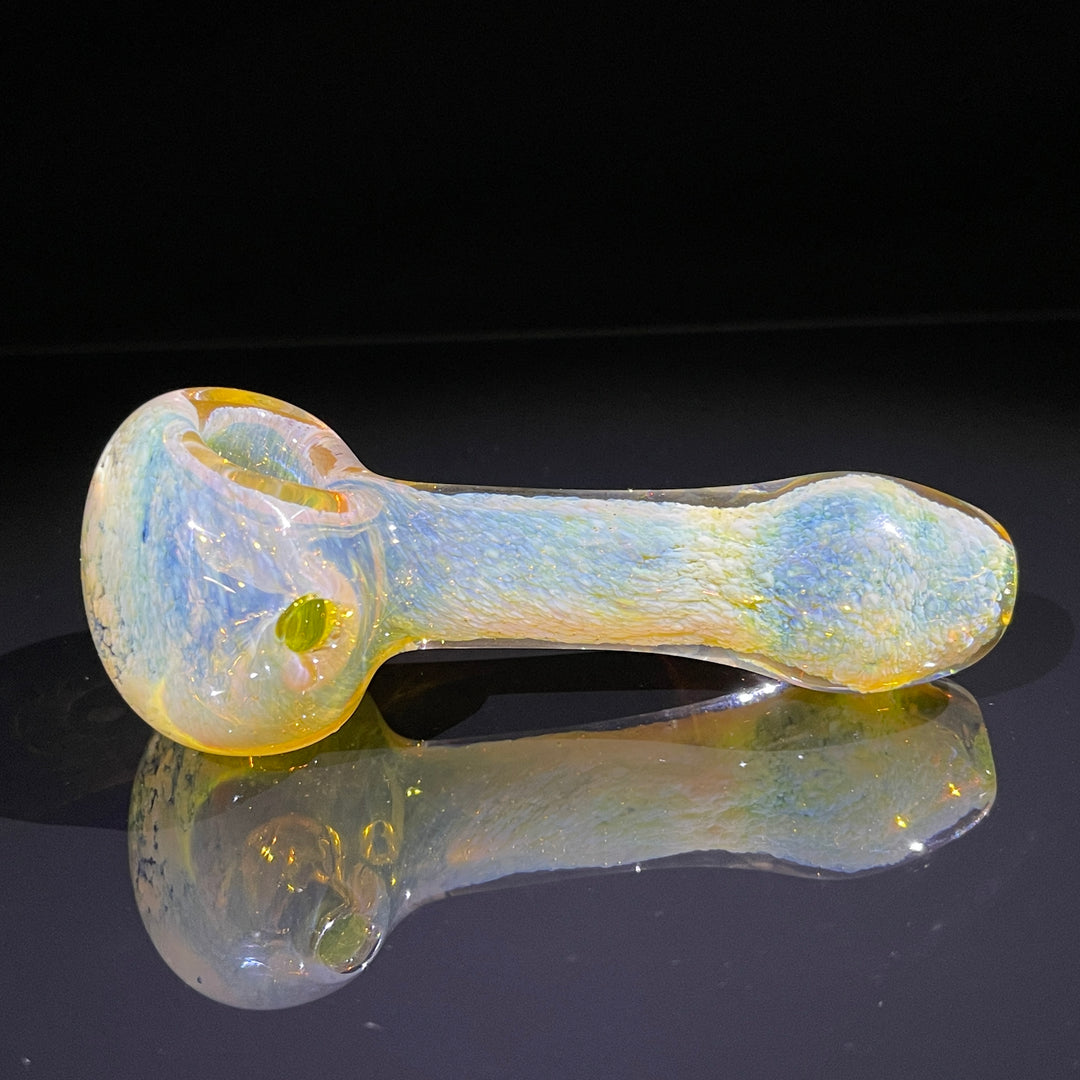 Frit Glass Spoon Glass Pipe Scooters Glass