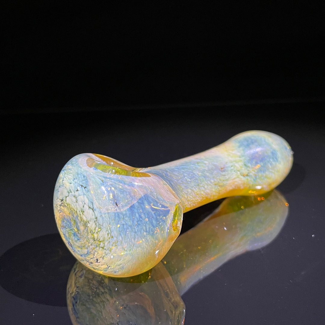 Frit Glass Spoon Glass Pipe Scooters Glass